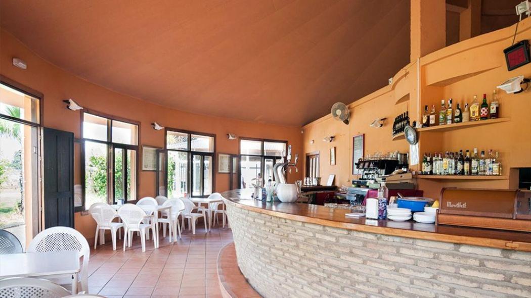 Camping Giralda Huelva Exterior photo