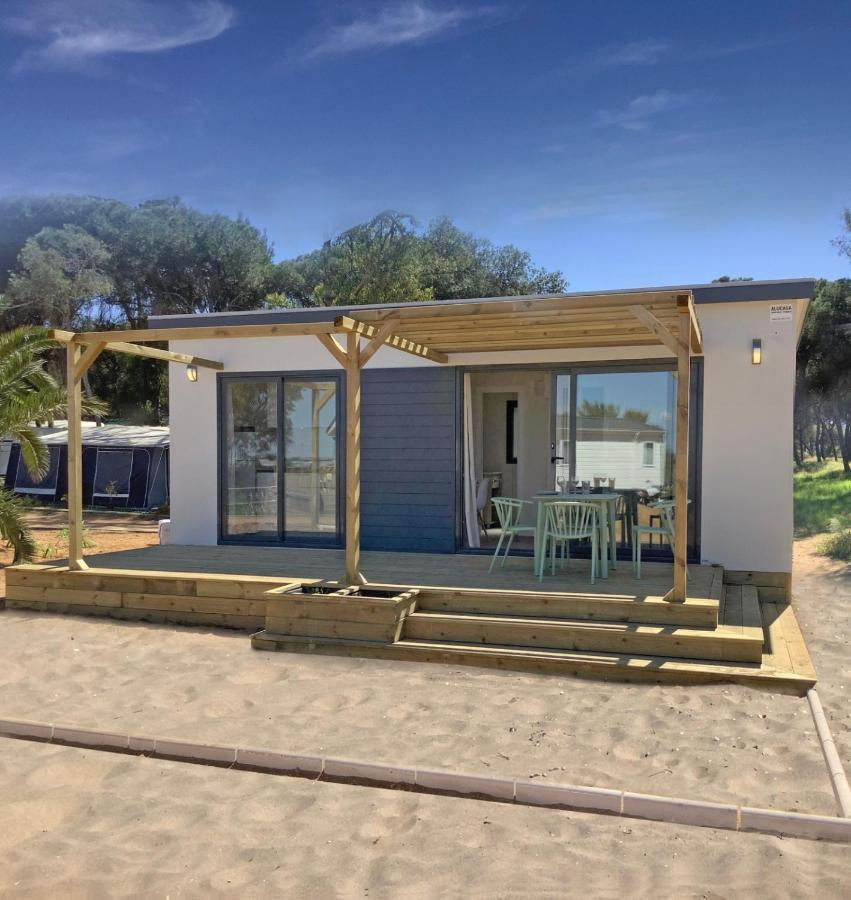 Camping Giralda Huelva Exterior photo