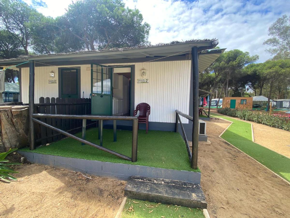 Camping Giralda Huelva Exterior photo